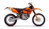 2006 KTM 525 EXC Racing photo